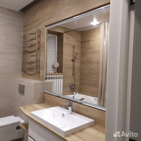 Зеркала с подсветкой и не только