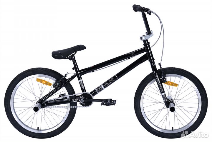 Велосипед BMX новый. С пегами