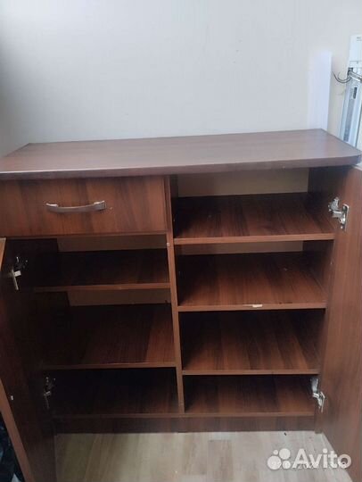 Тумба для обуви бу