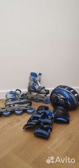 Ролики детские 26-29р