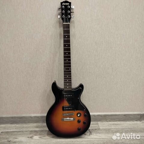 Электрогитара