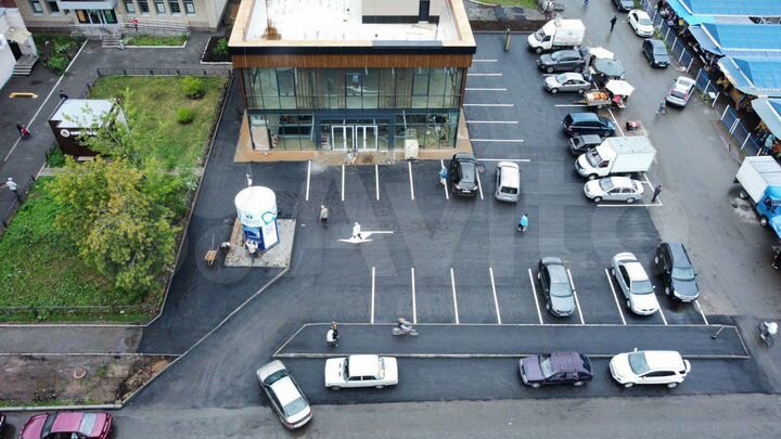 Свободного назначения, 560 м²