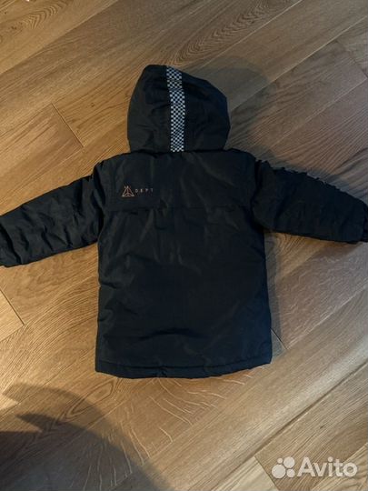 Куртка зимняя next 104 новая