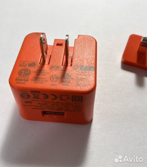 Заярядка usb-a JBL