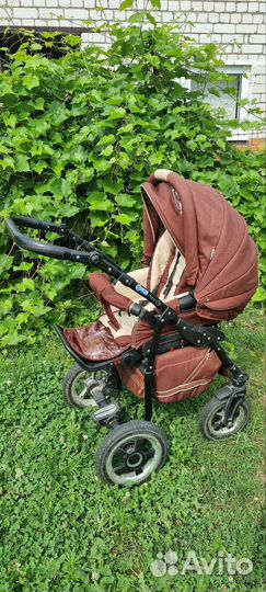 Коляска adamex 3 в 1