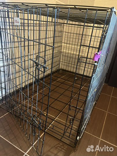 Клетка для собак