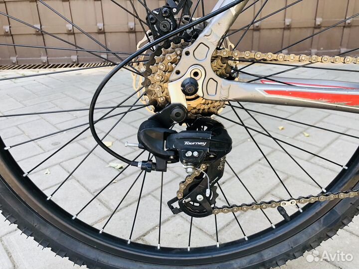 Дорожный велосипед Forward Apache 2.0