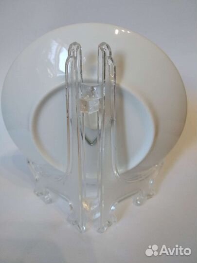 Тарелка декоративная