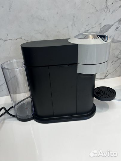 Кофемашина nespresso vertuo