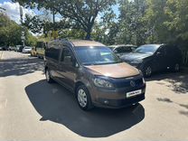 Volkswagen Caddy 1.2 MT, 2012, 240 743 км, с пробегом, цена 1 280 000 руб.