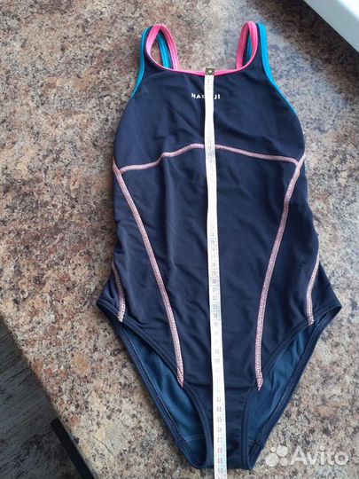 Купальник детский слитный 5-6 лет