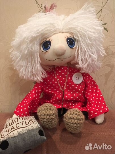 Мягкие игрушки