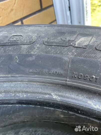Bridgestone Dueler H/P 275/60 R20