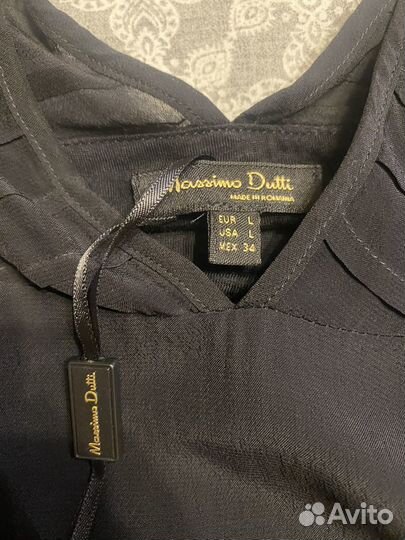 Massimo dutti футболка