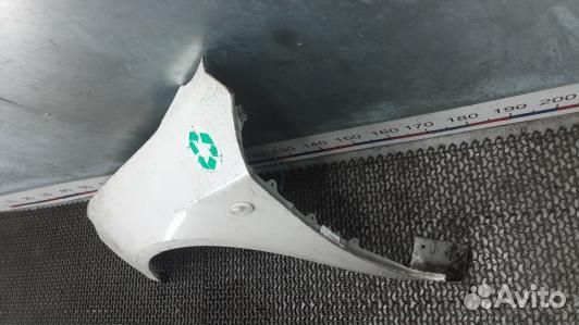 Крыло переднее левое subaru impreza 3 (99O06D901)