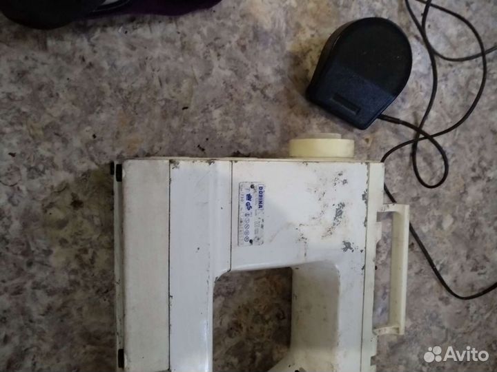 Швейная машина pfaff