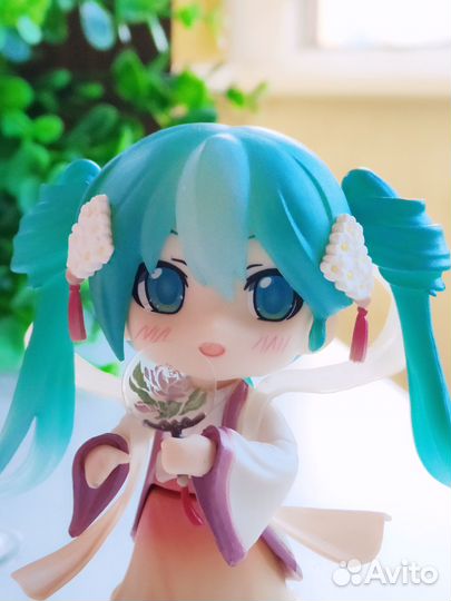 Аниме Фигурка Nendoroid Hatsune Miku