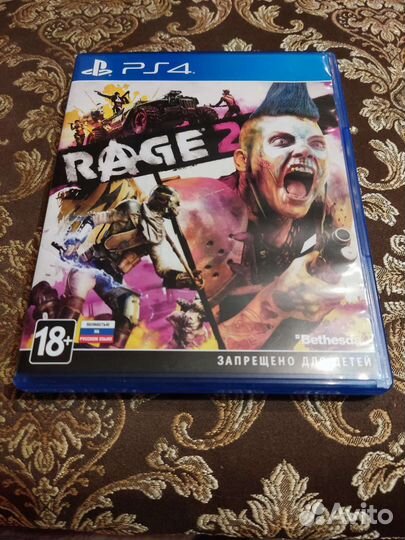 Rage 2