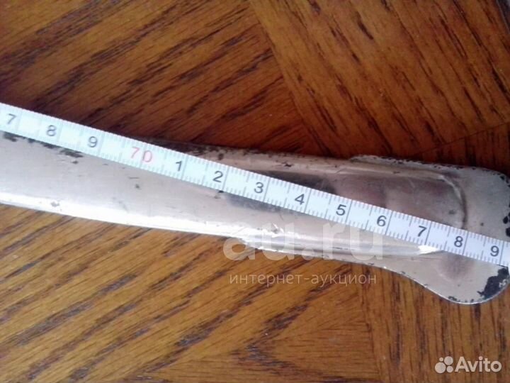 Ножны от немецкой парадной сабли 