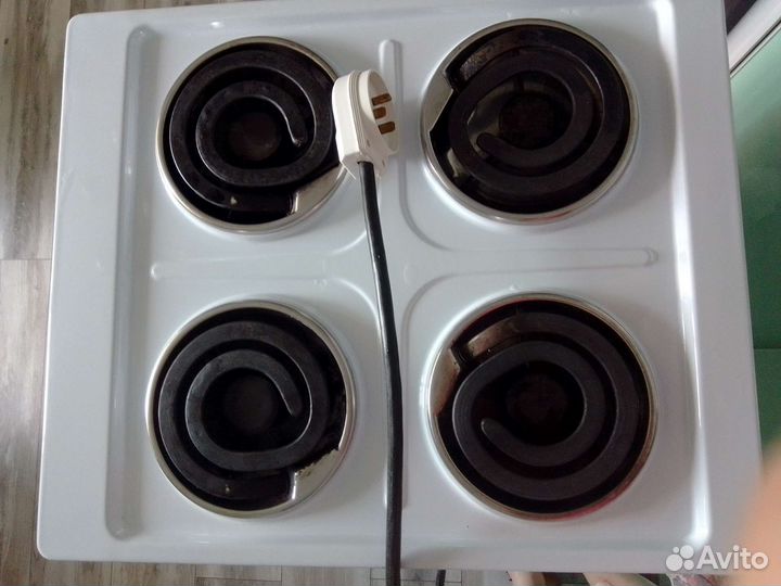 Плита электрическая мечта бу