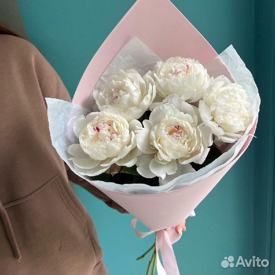 Букет цветы