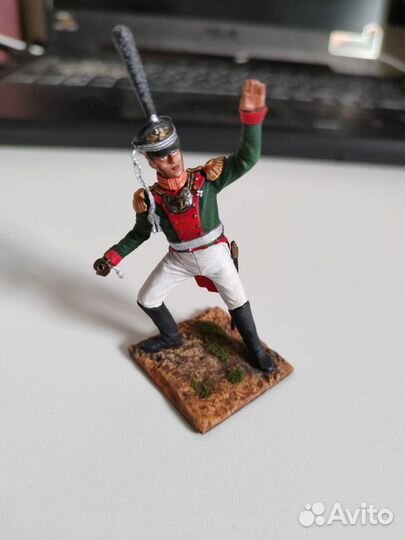 Офицеры, Литовский полк