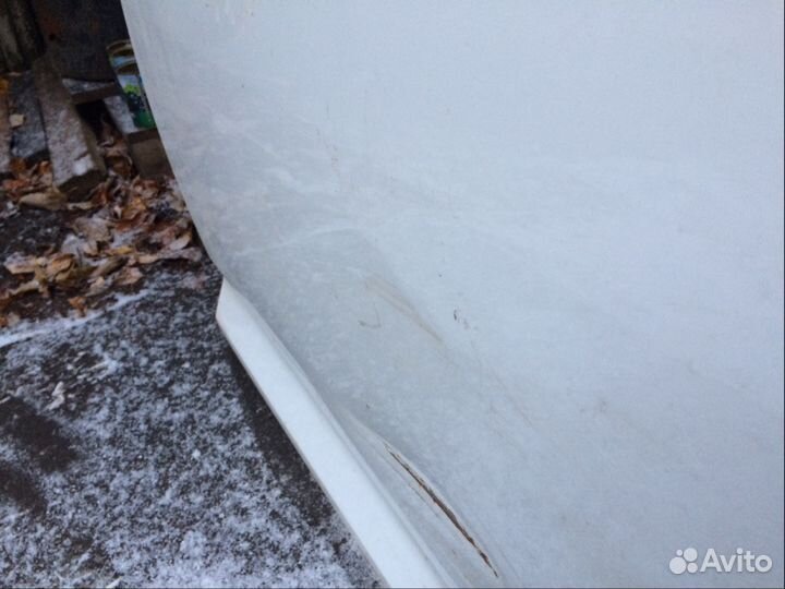 Дверь задняя левая KIA optima