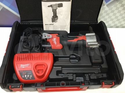 Заклепочник аккум.milwaukee M12 bprt №1,2,3