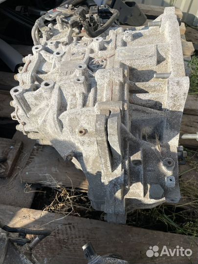 АКПП кио рио икслайн