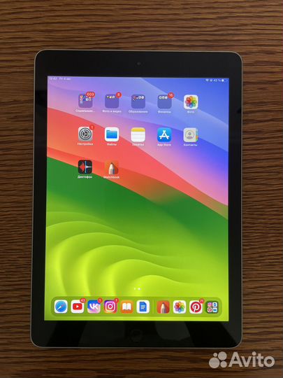 iPad 6 2018 32gb