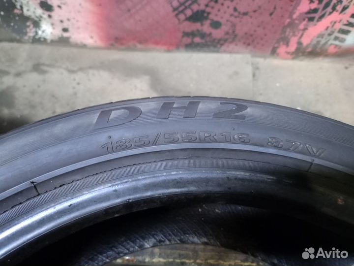 Delinte DH2 185/55 R16