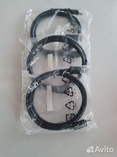 Кабель displayport 1.4