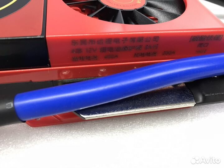 BMS 4S 12V 400A lifepo4