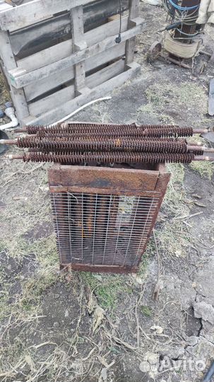 Тэн воздушный 1 квт