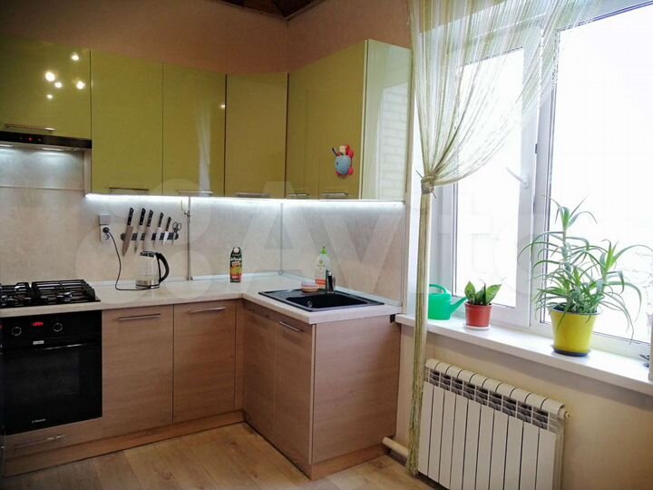 Дом 98,8 м² на участке 14 сот.