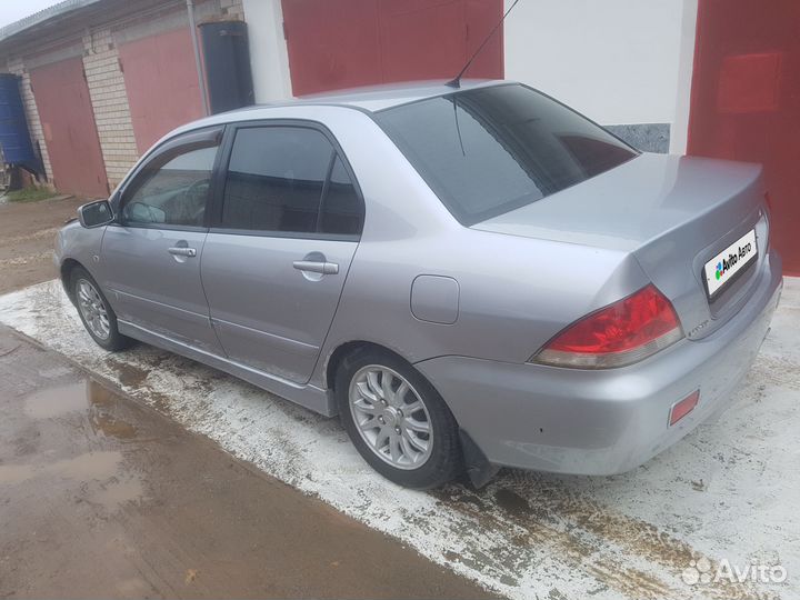 Mitsubishi Lancer 1.6 МТ, 2005, 150 000 км
