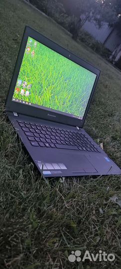 Ноутбук lenovo E31-70/i3/4gb/240gb