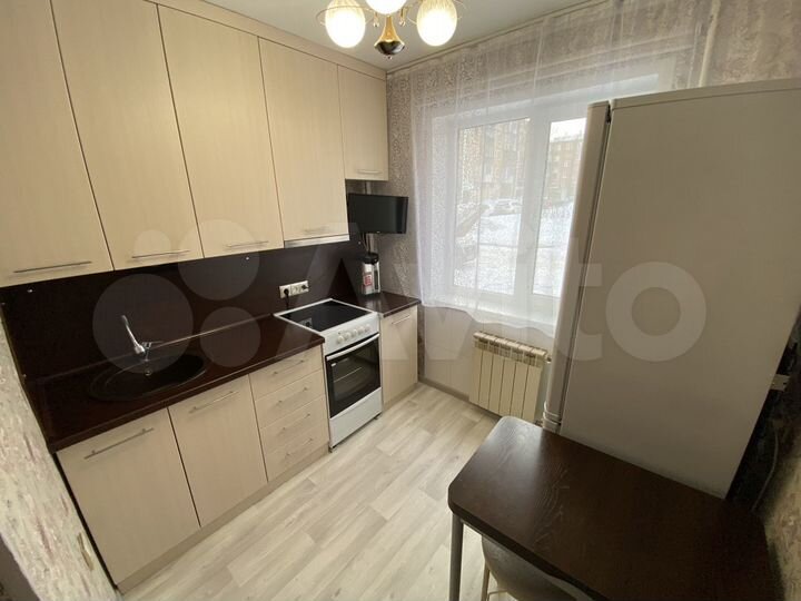 2-к. квартира, 44,8 м², 1/5 эт.