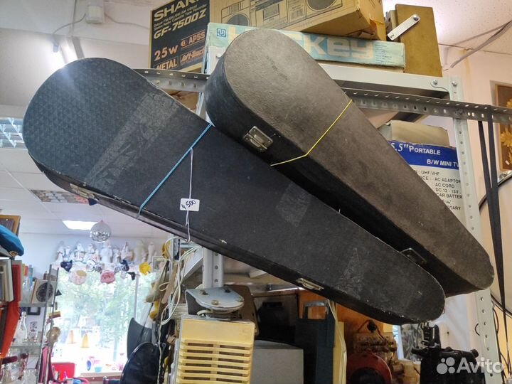 Скрипка СССР