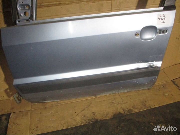 Дверь передняя левая Ford Fusion