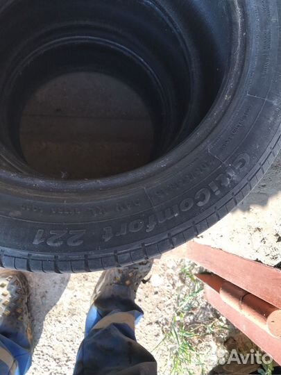 Giti GitiComfort 221 205/55 R16