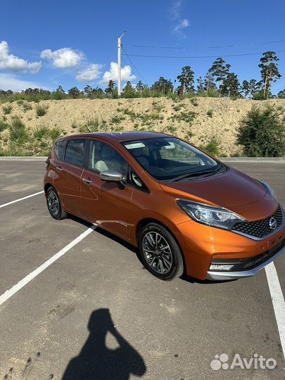 Nissan Note 1.2 AT, 2017, 100 000 км