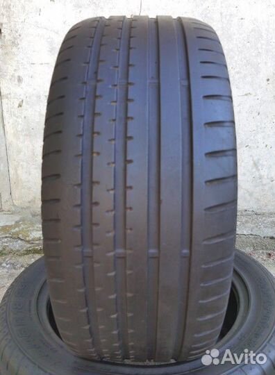 Continental SportContact 255/45 R18 99Y