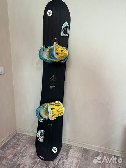 Сноуборд комплект arbor