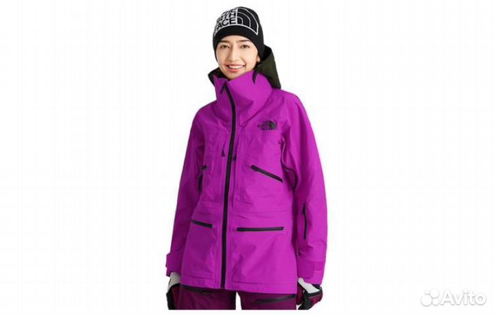 THE north face Windbreaker Jackets Women's Purple (S)(45)