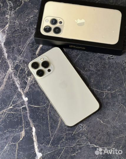 iPhone 13 Pro 256 Gold