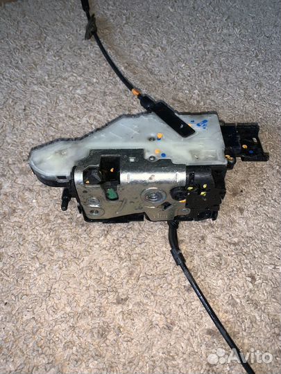 Замок двери