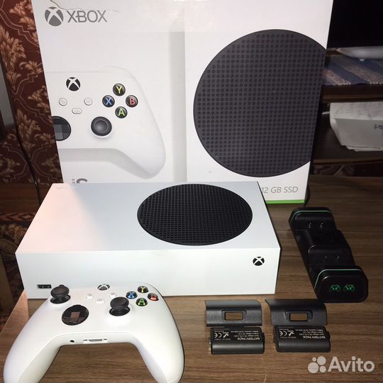 Xbox series S