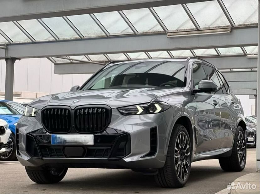 BMW X5 3.0 AT, 2024, 10 км