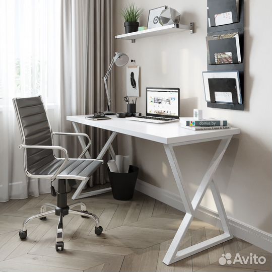 Стол письменный loft сп014